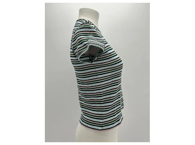 ROUJE Tops T.FR 34 Algodón Multicolor 