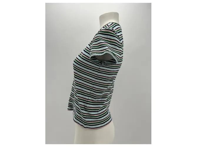 ROUJE Tops T.FR 34 Algodón Multicolor 