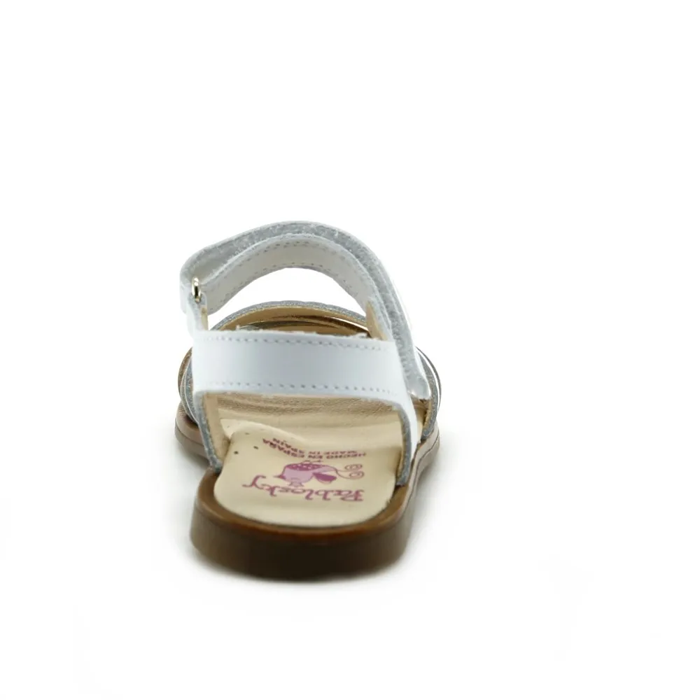 Sandalias Pablosky 052800 Blanco