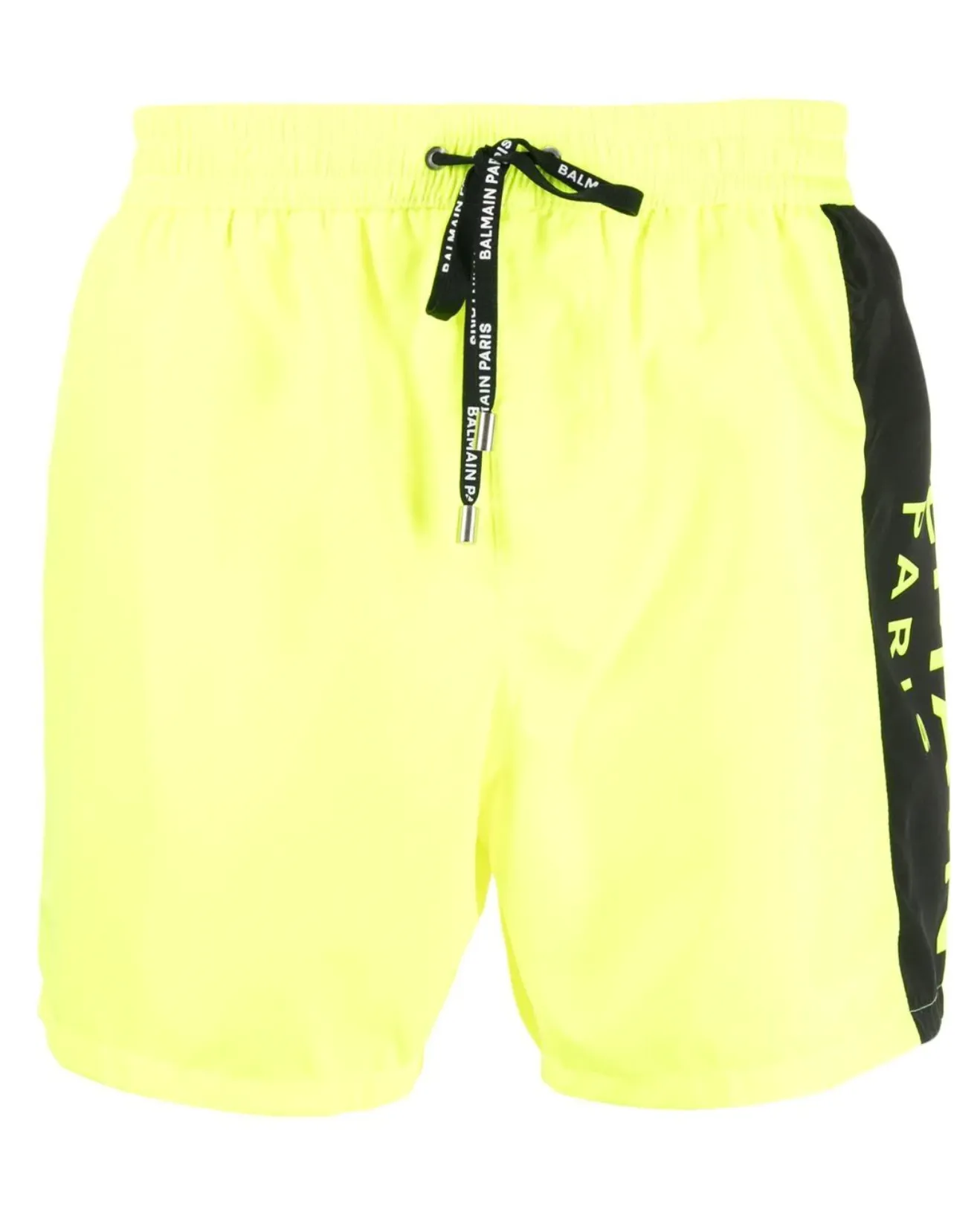 SHORT DE BAO AMARILLO NEON