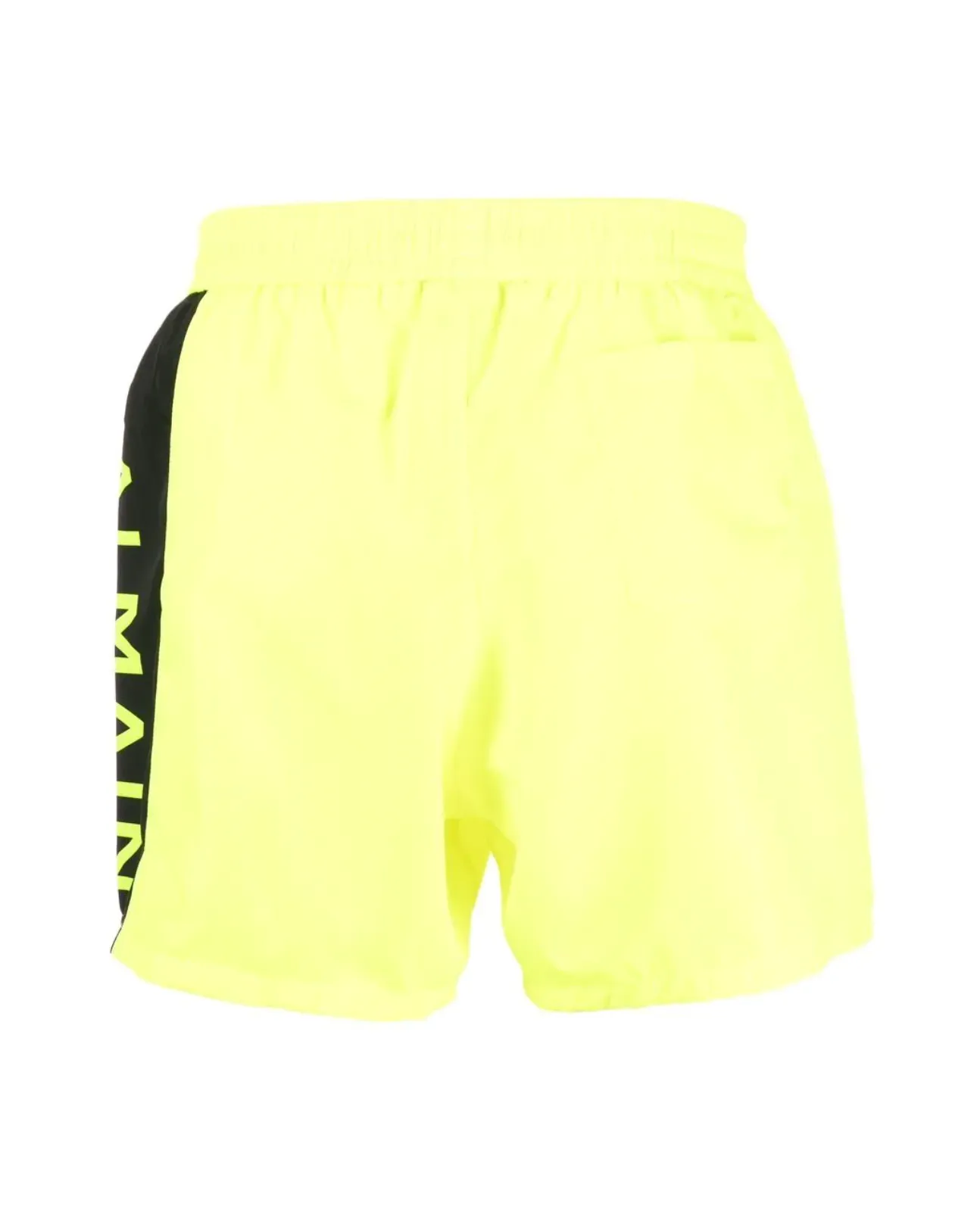SHORT DE BAO AMARILLO NEON