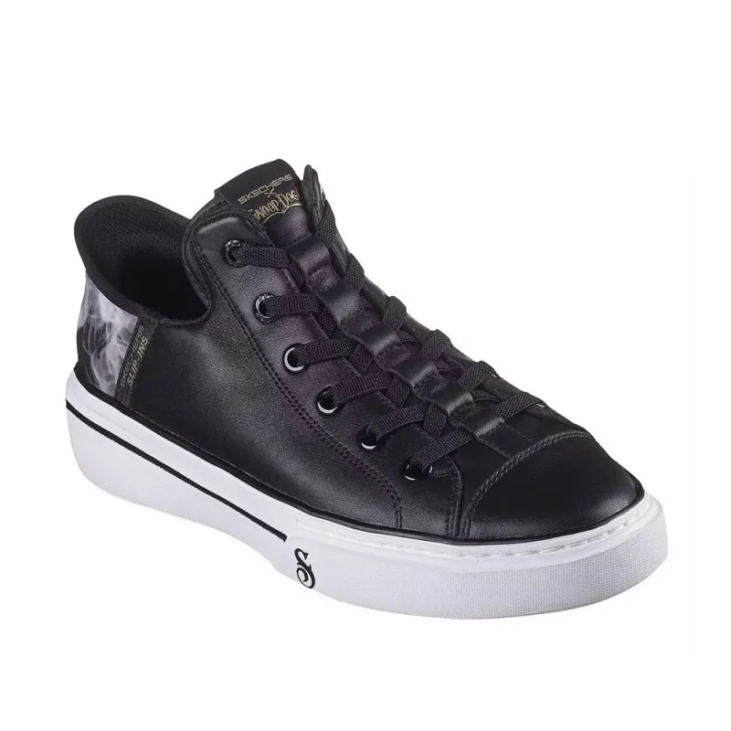 SNEAKERS SKECHERS SNOOP ONE OG HOMBRE NEGRO