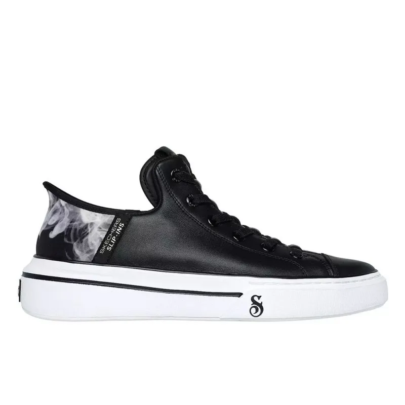 SNEAKERS SKECHERS SNOOP ONE OG HOMBRE NEGRO