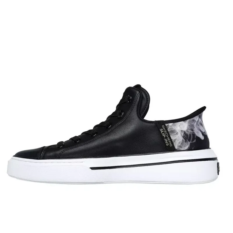 SNEAKERS SKECHERS SNOOP ONE OG HOMBRE NEGRO