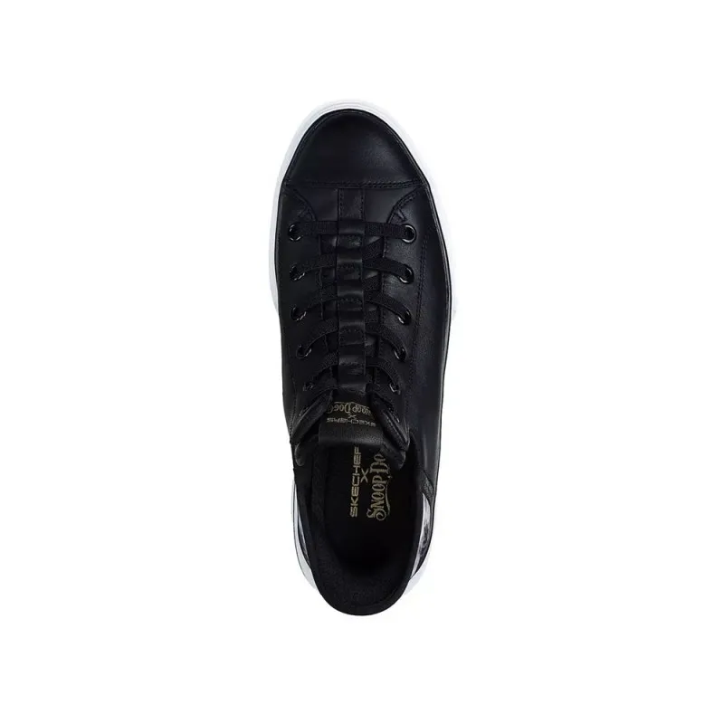 SNEAKERS SKECHERS SNOOP ONE OG HOMBRE NEGRO