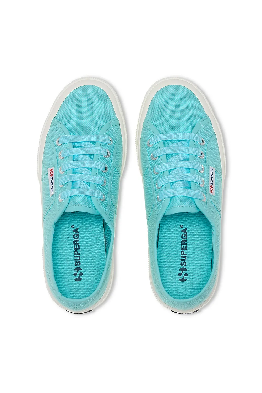 Superga Zapatillas 2750 Cotu Classic Azure Turquoise