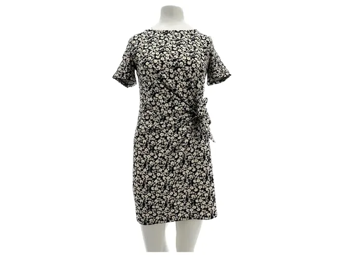 SéZane SEZANE Vestidos T.Internacional XS Algodón Negro 