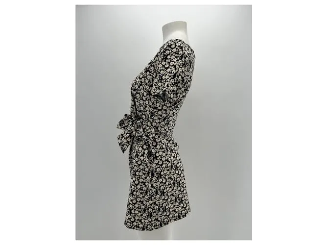 SéZane SEZANE Vestidos T.Internacional XS Algodón Negro 