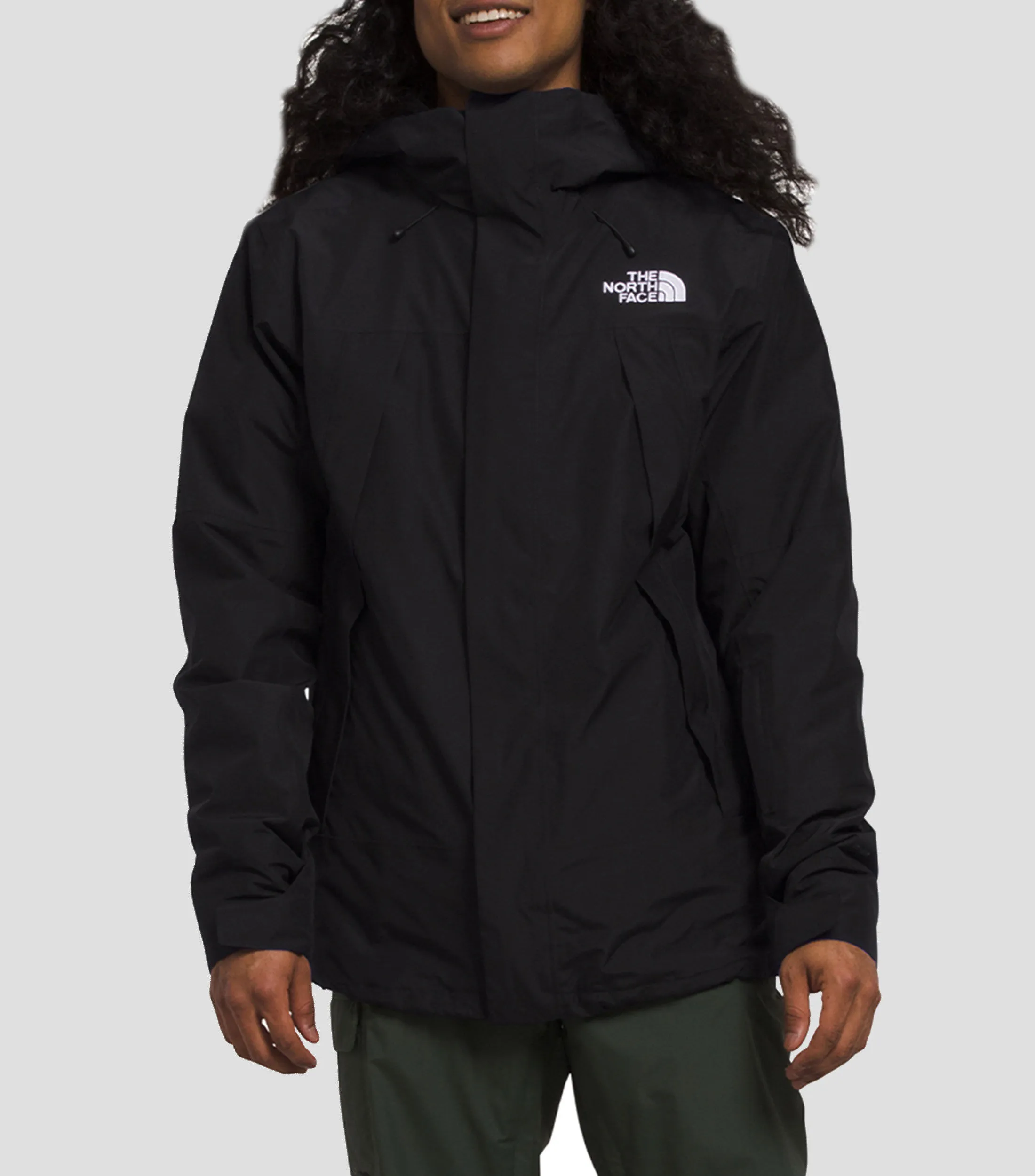 THE NORTH FACE CHAMARRA PARA SKISNOWBOARD CLEMENT TRICLIMATE HOMBRE