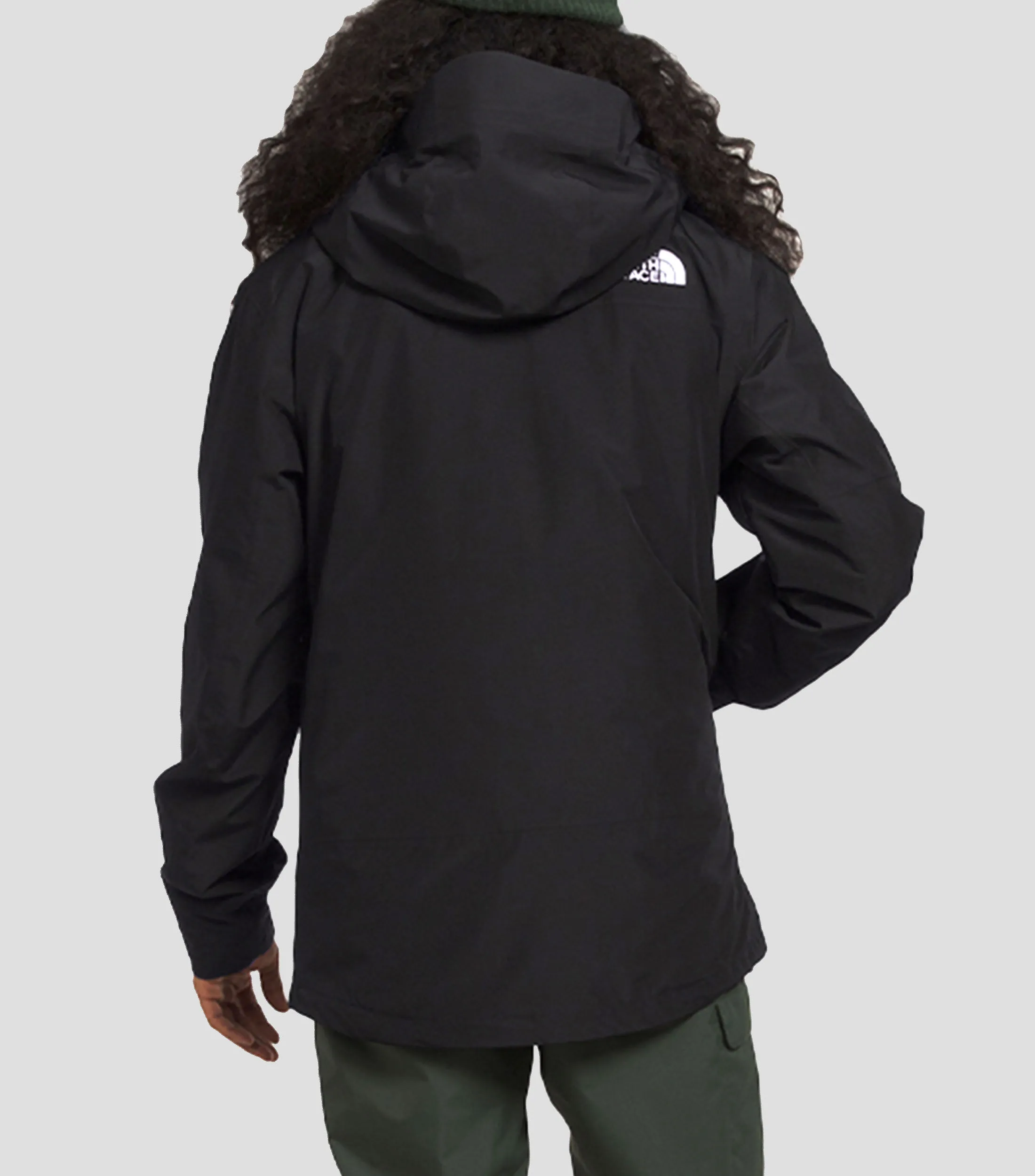 THE NORTH FACE CHAMARRA PARA SKISNOWBOARD CLEMENT TRICLIMATE HOMBRE