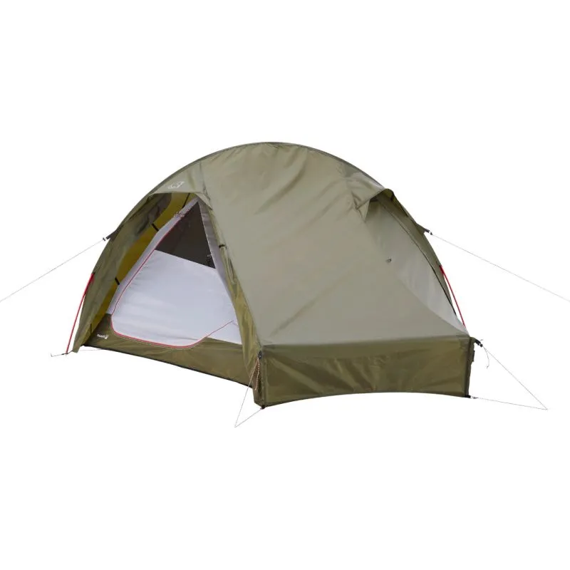 Tienda de campaña NORDISK Telemark 2.2 PU Tent (Dark Olive)