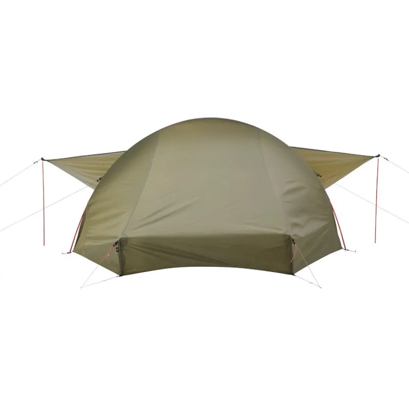 Tienda de campaña NORDISK Telemark 2.2 PU Tent (Dark Olive)