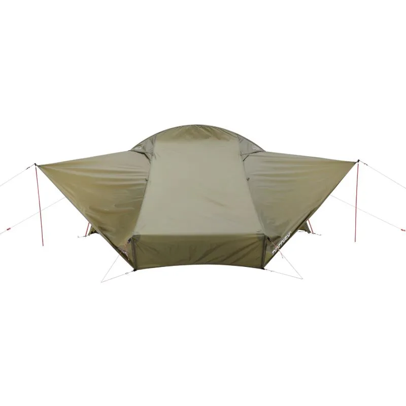 Tienda de campaña NORDISK Telemark 2.2 PU Tent (Dark Olive)