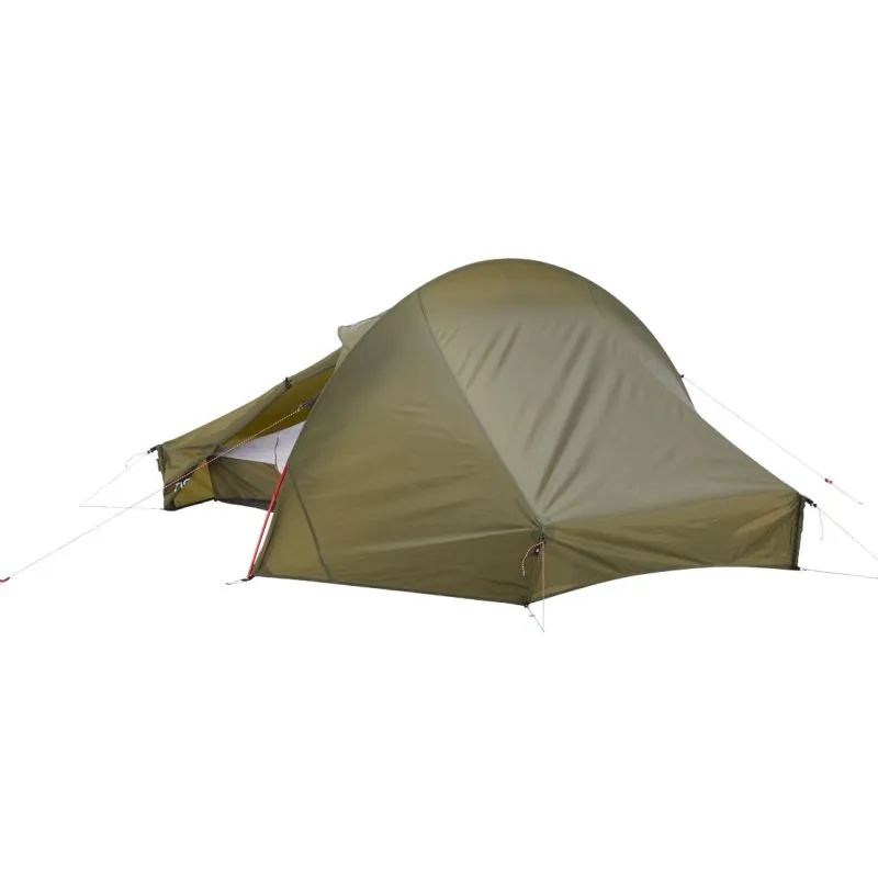 Tienda de campaña NORDISK Telemark 2.2 PU Tent (Dark Olive)