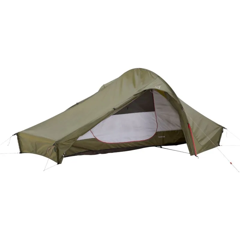 Tienda de campaña NORDISK Telemark 2.2 PU Tent (Dark Olive)