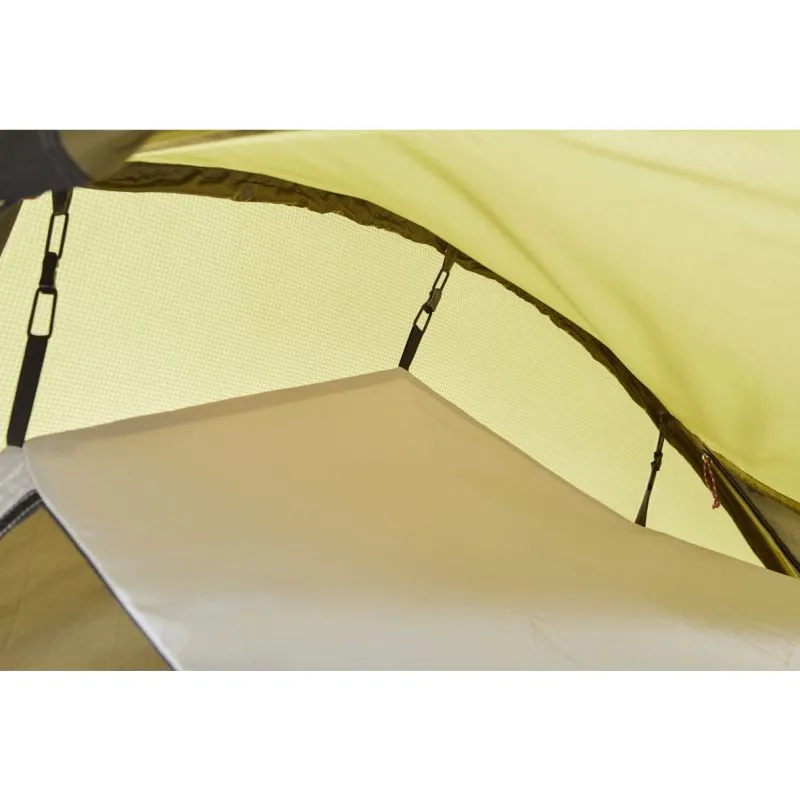 Tienda de campaña NORDISK Telemark 2.2 PU Tent (Dark Olive)