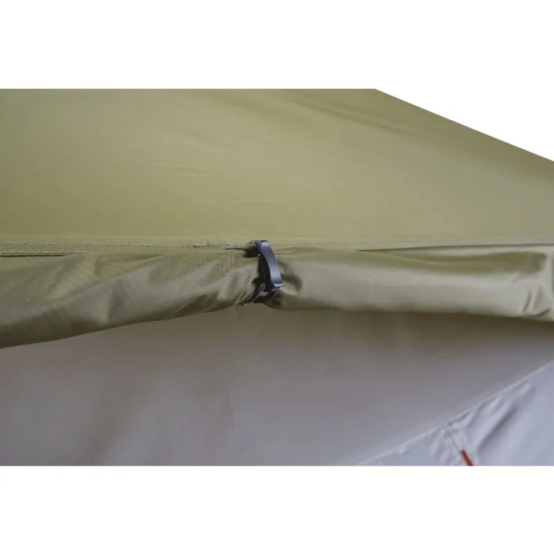 Tienda de campaña NORDISK Telemark 2.2 PU Tent (Dark Olive)