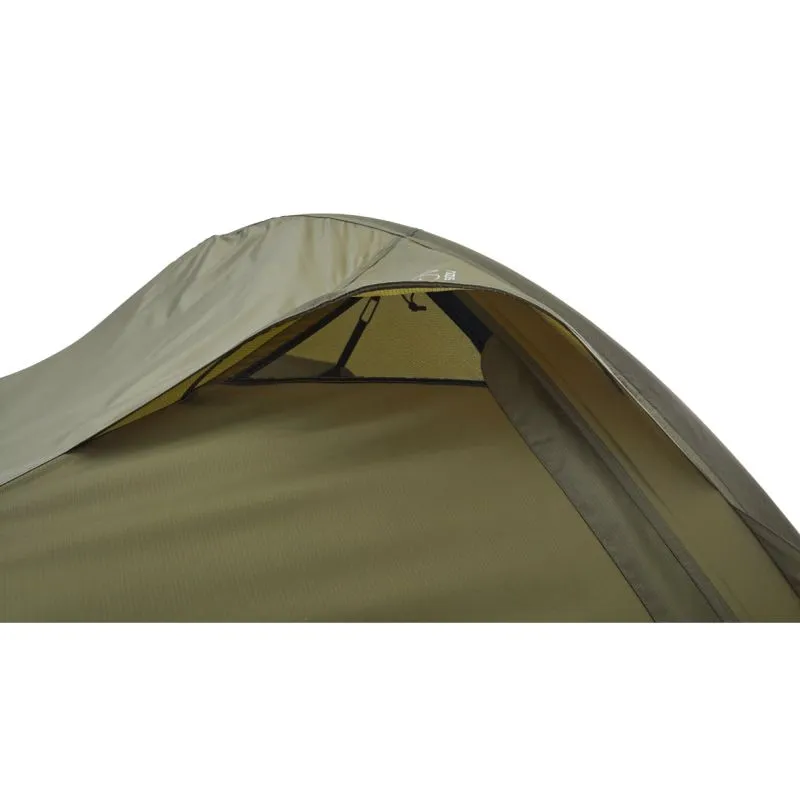Tienda de campaña NORDISK Telemark 2.2 PU Tent (Dark Olive)