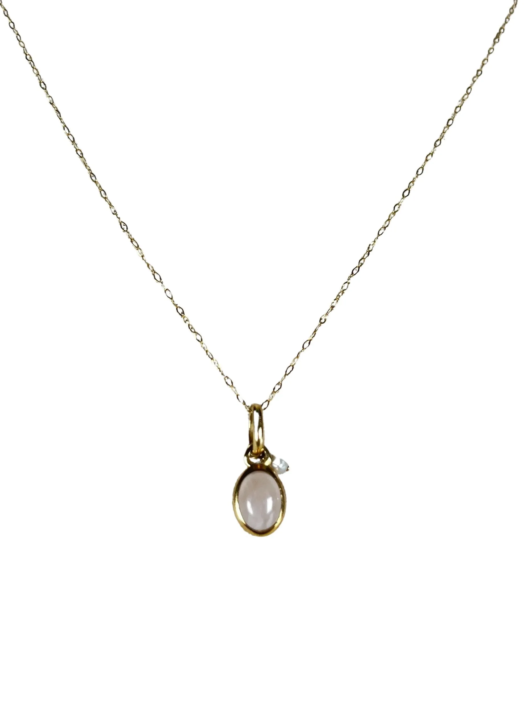 TOUS Collar Piedra