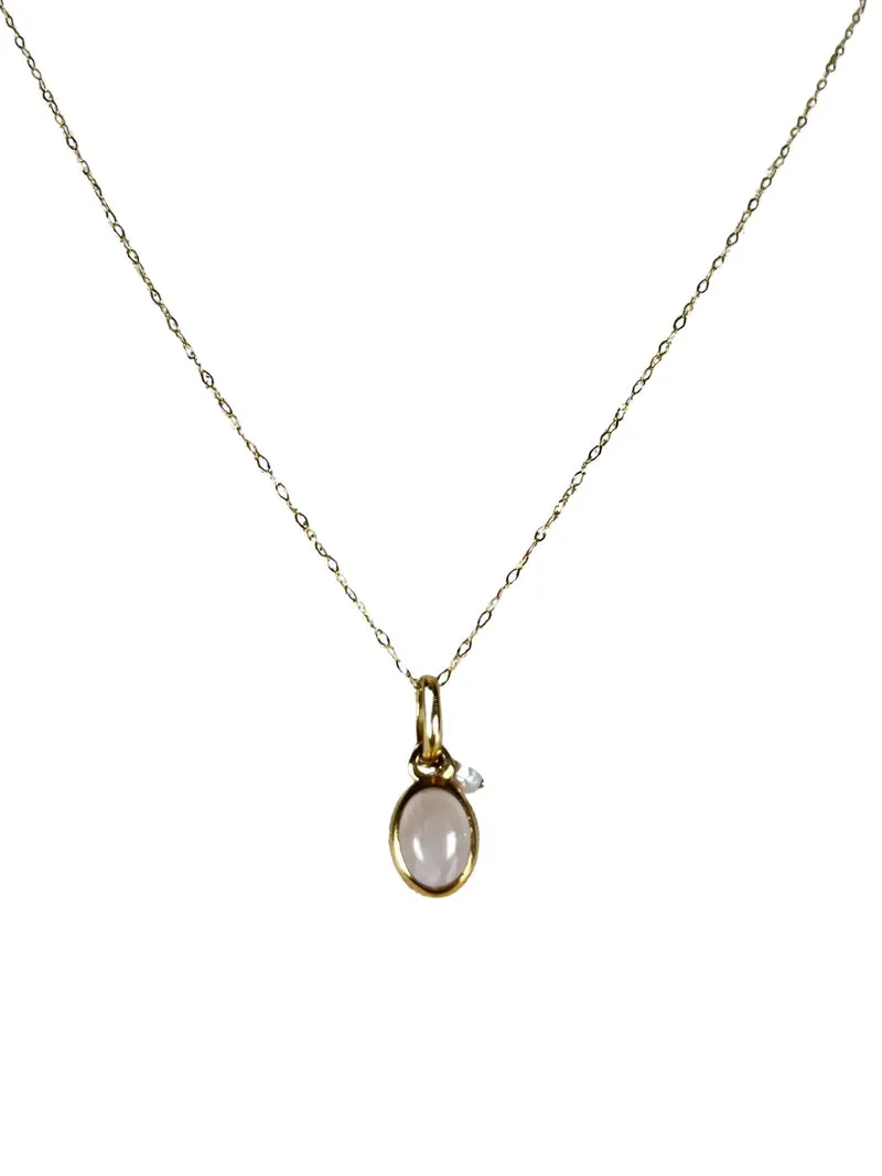 TOUS Collar Piedra