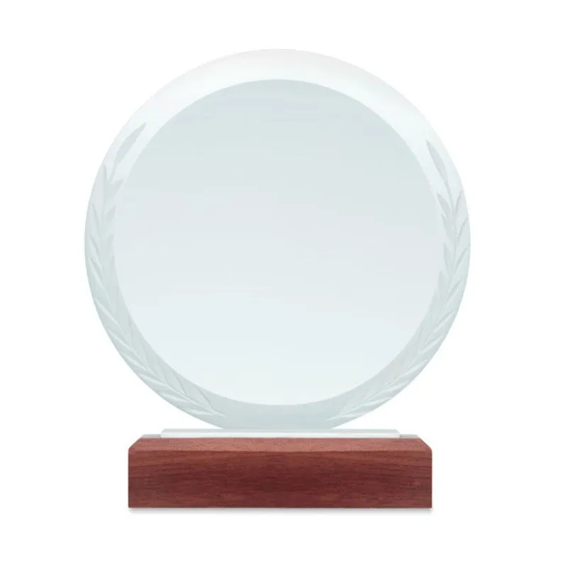 Trofeo o placa conmemorativa Keen
