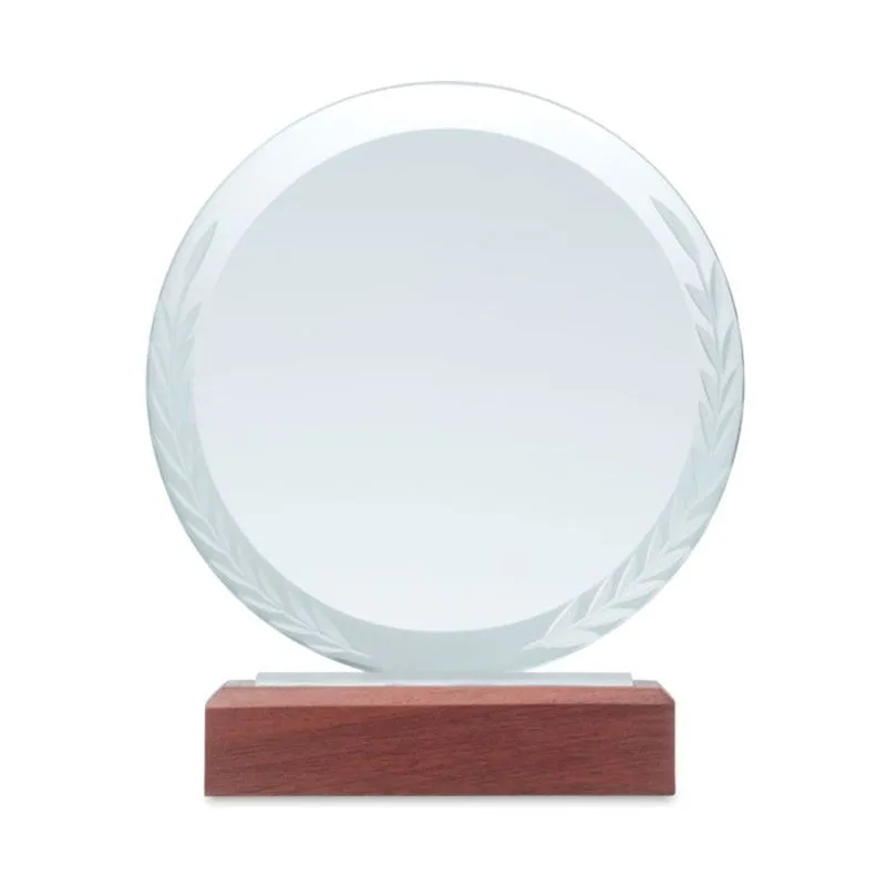 Trofeo o placa conmemorativa Keen