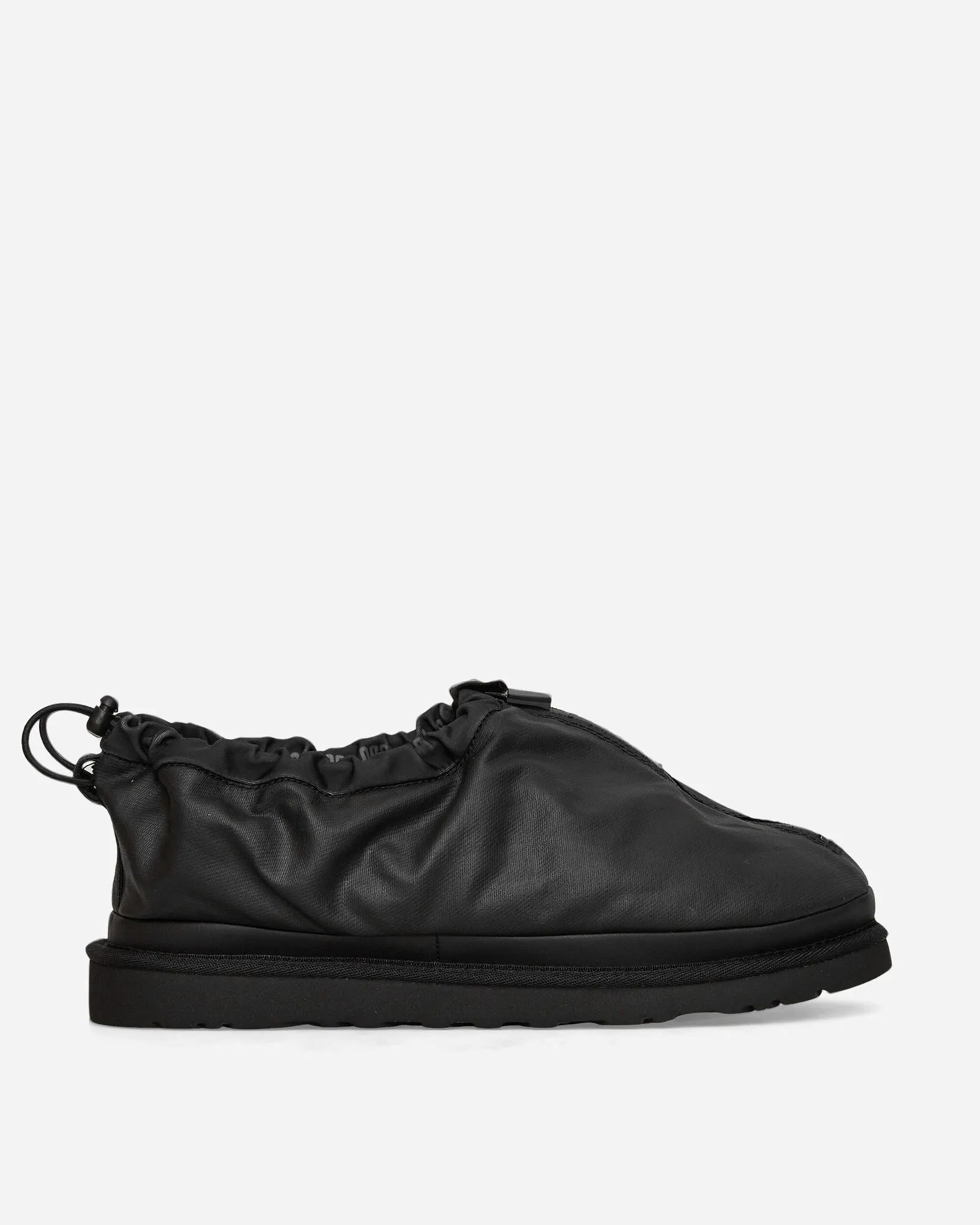 UGG Tasman Shroud Zip "Black"