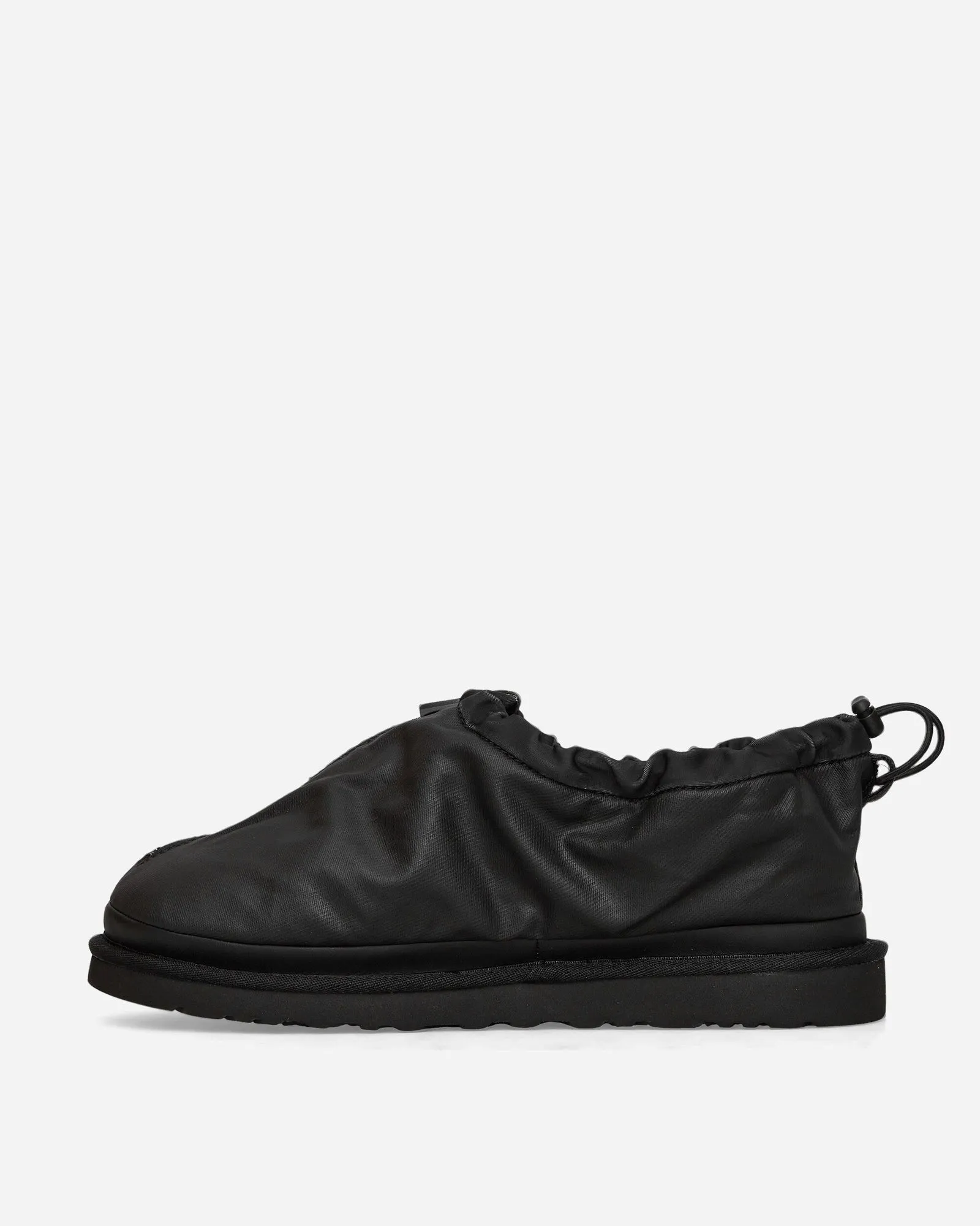 UGG Tasman Shroud Zip "Black"