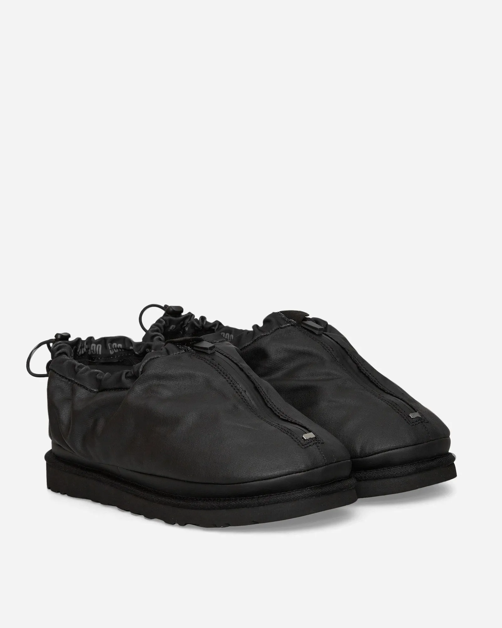 UGG Tasman Shroud Zip "Black"
