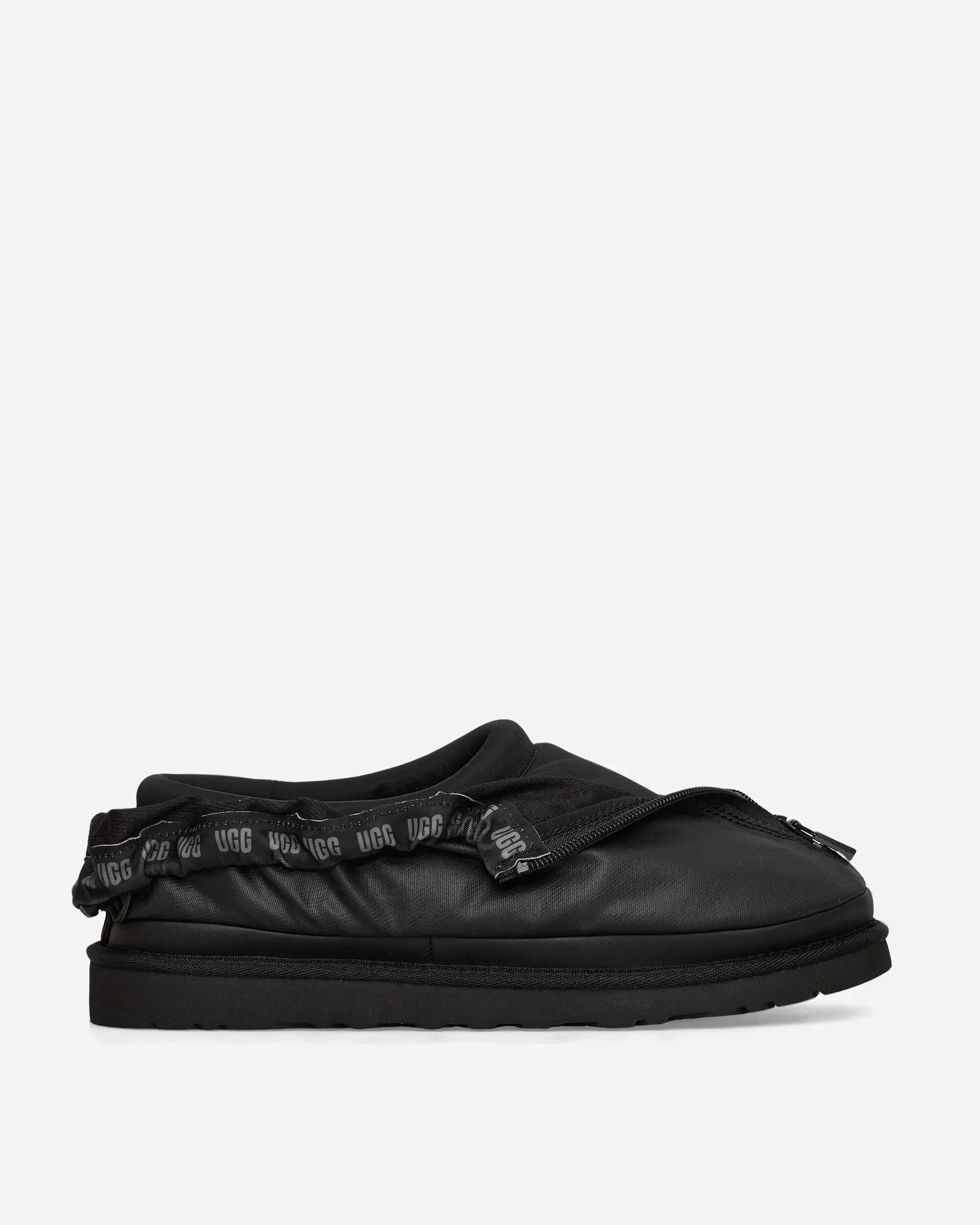UGG Tasman Shroud Zip "Black"