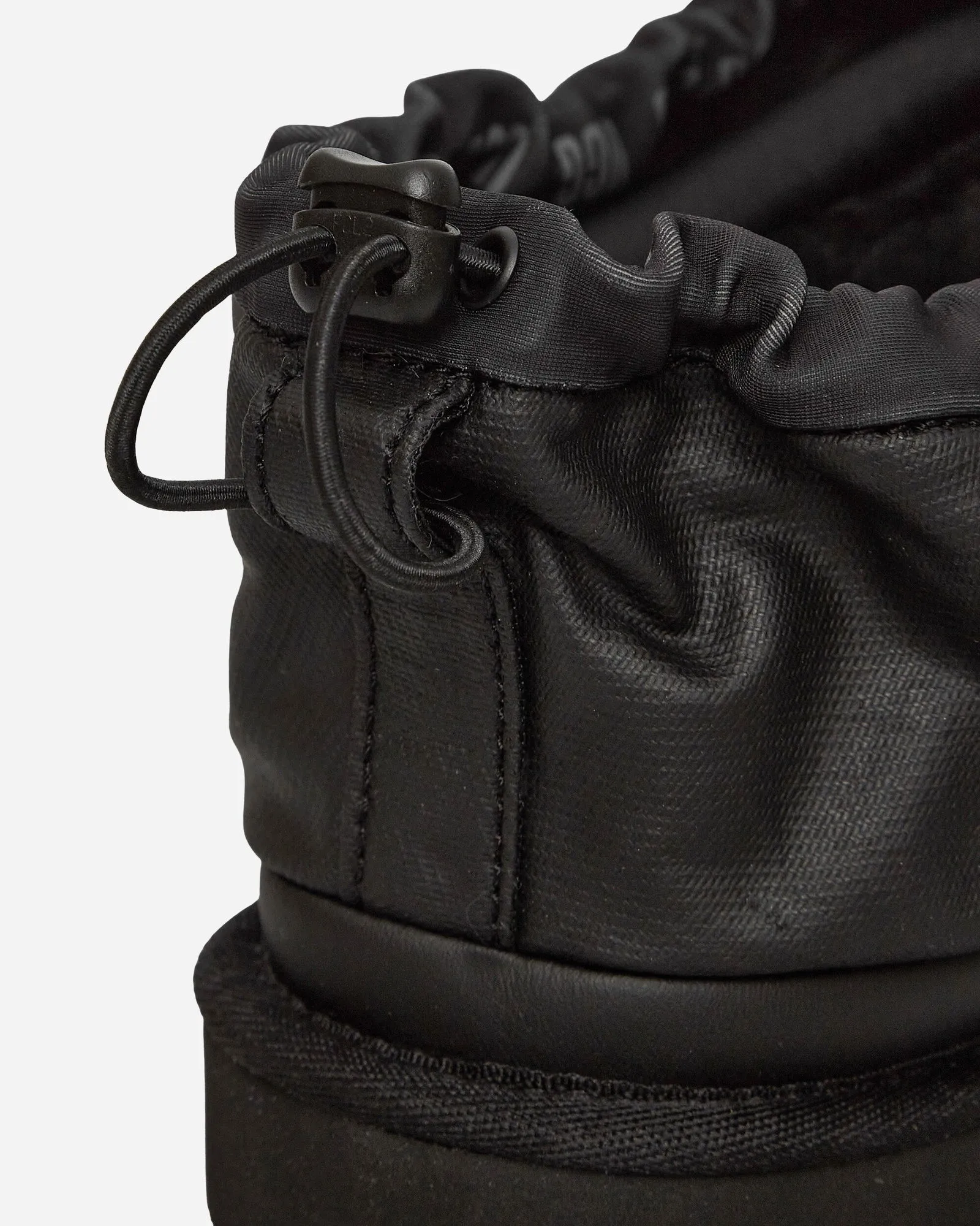 UGG Tasman Shroud Zip "Black"