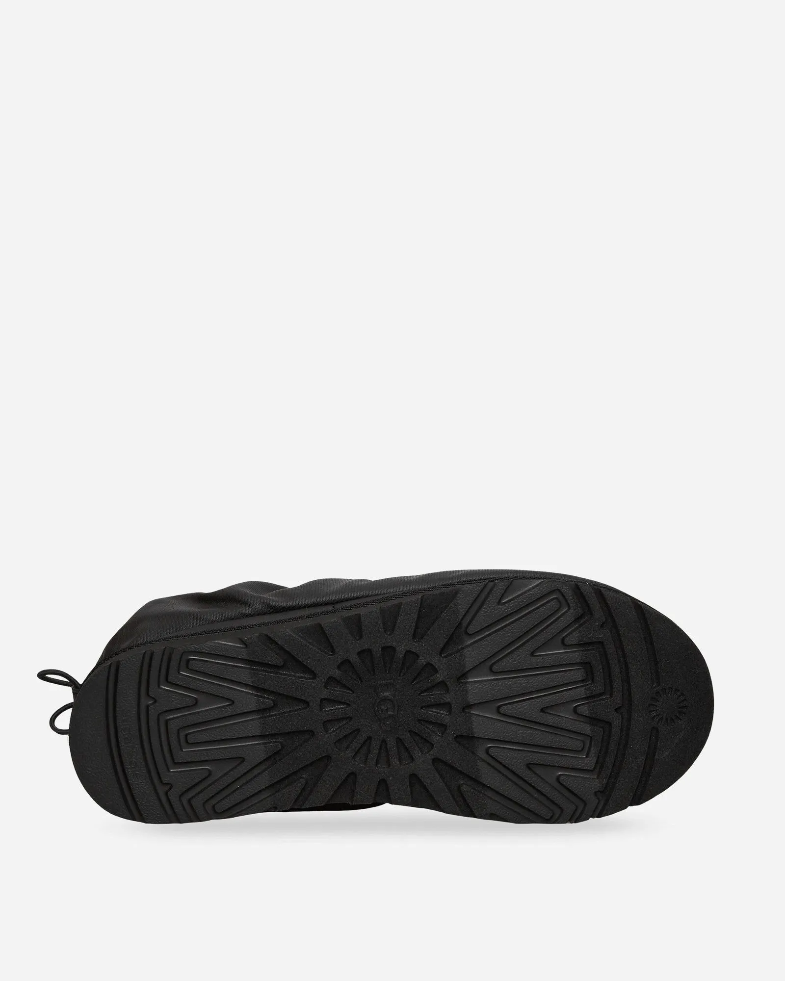 UGG Tasman Shroud Zip "Black"