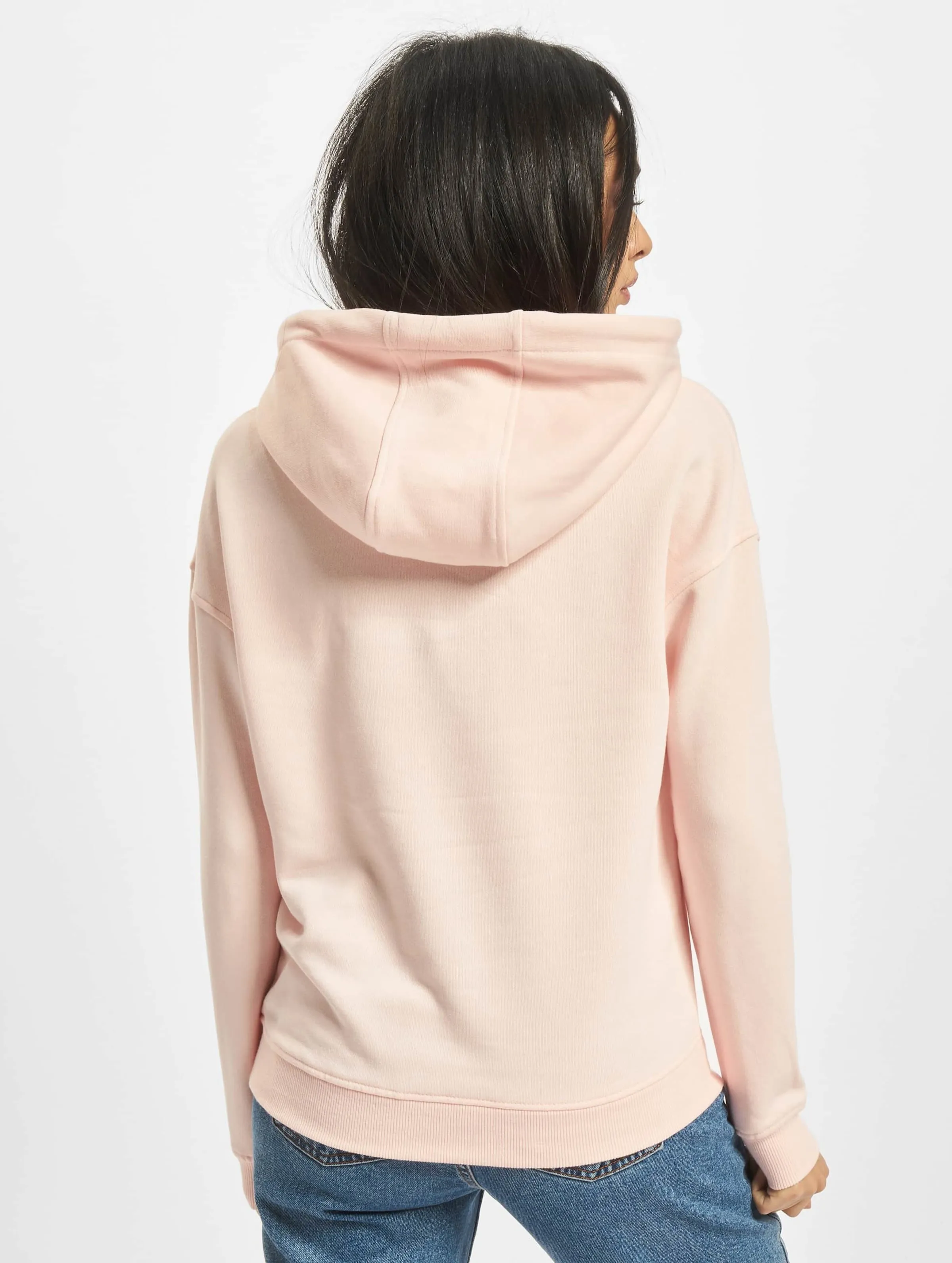 URBAN CLASSICS URBAN CLASSICS LADIES 2PACK HOODY