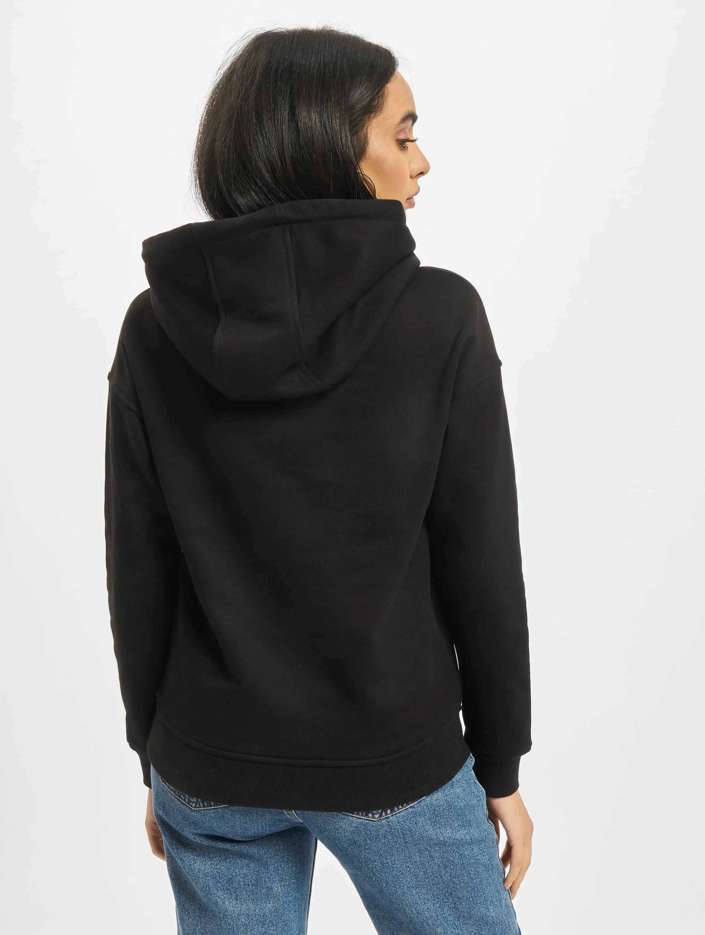 URBAN CLASSICS URBAN CLASSICS LADIES 2PACK HOODY