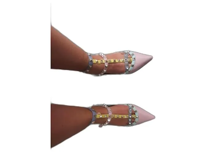 Valentino Garavani Sandalias Multicolor 