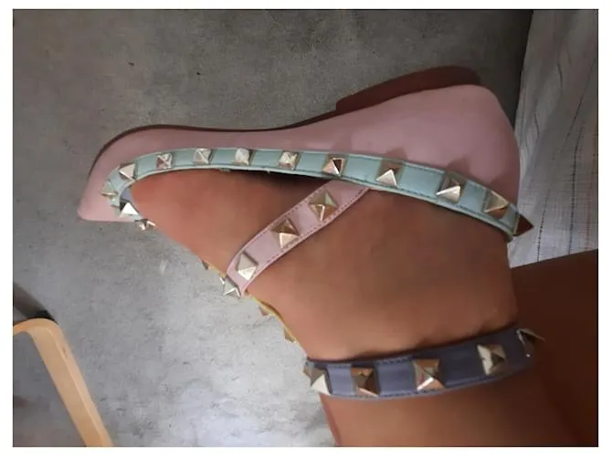 Valentino Garavani Sandalias Multicolor 