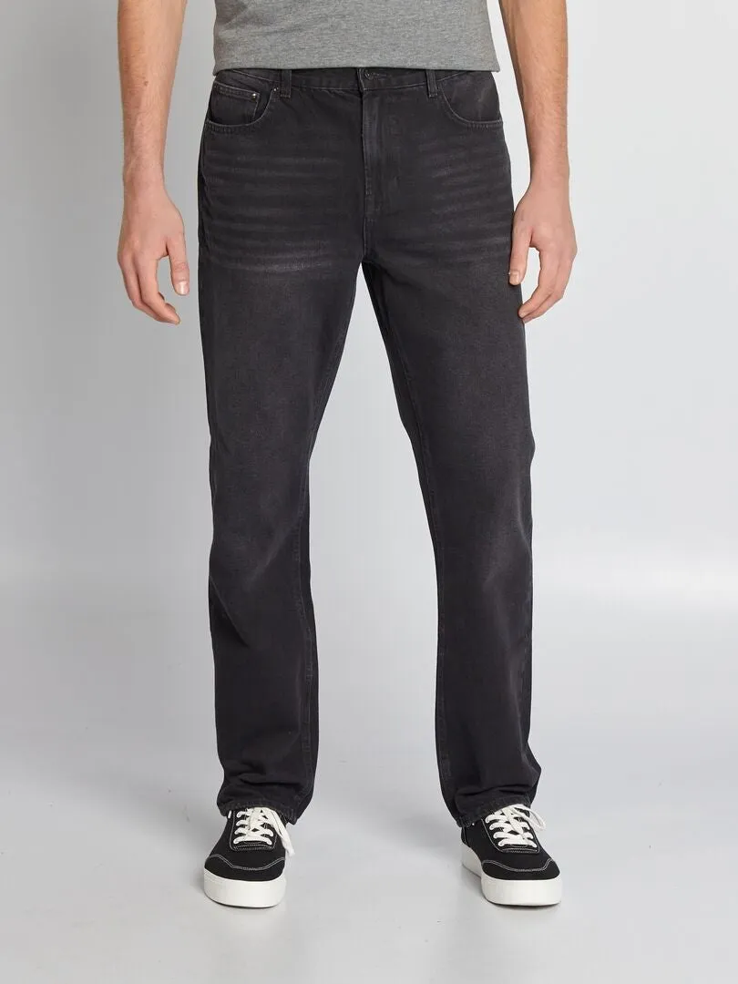 VAQUERO REGULAR  L36  GRIS