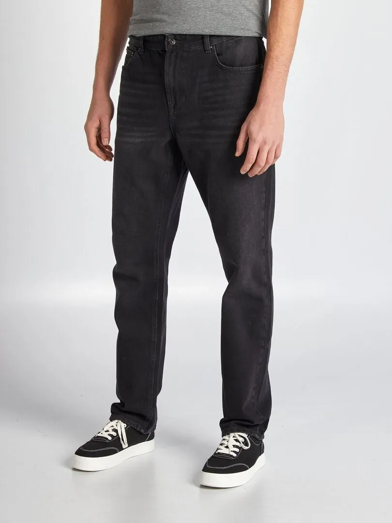 VAQUERO REGULAR  L36  GRIS