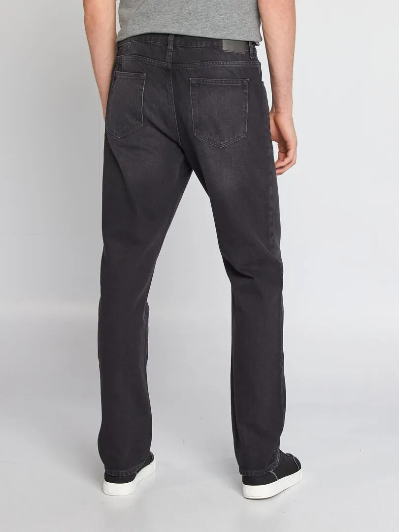 VAQUERO REGULAR  L36  GRIS
