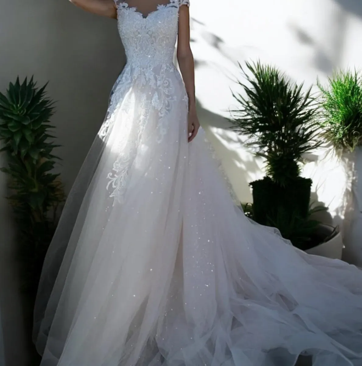 VESTIDO DE NOVIA ORQUIDEA