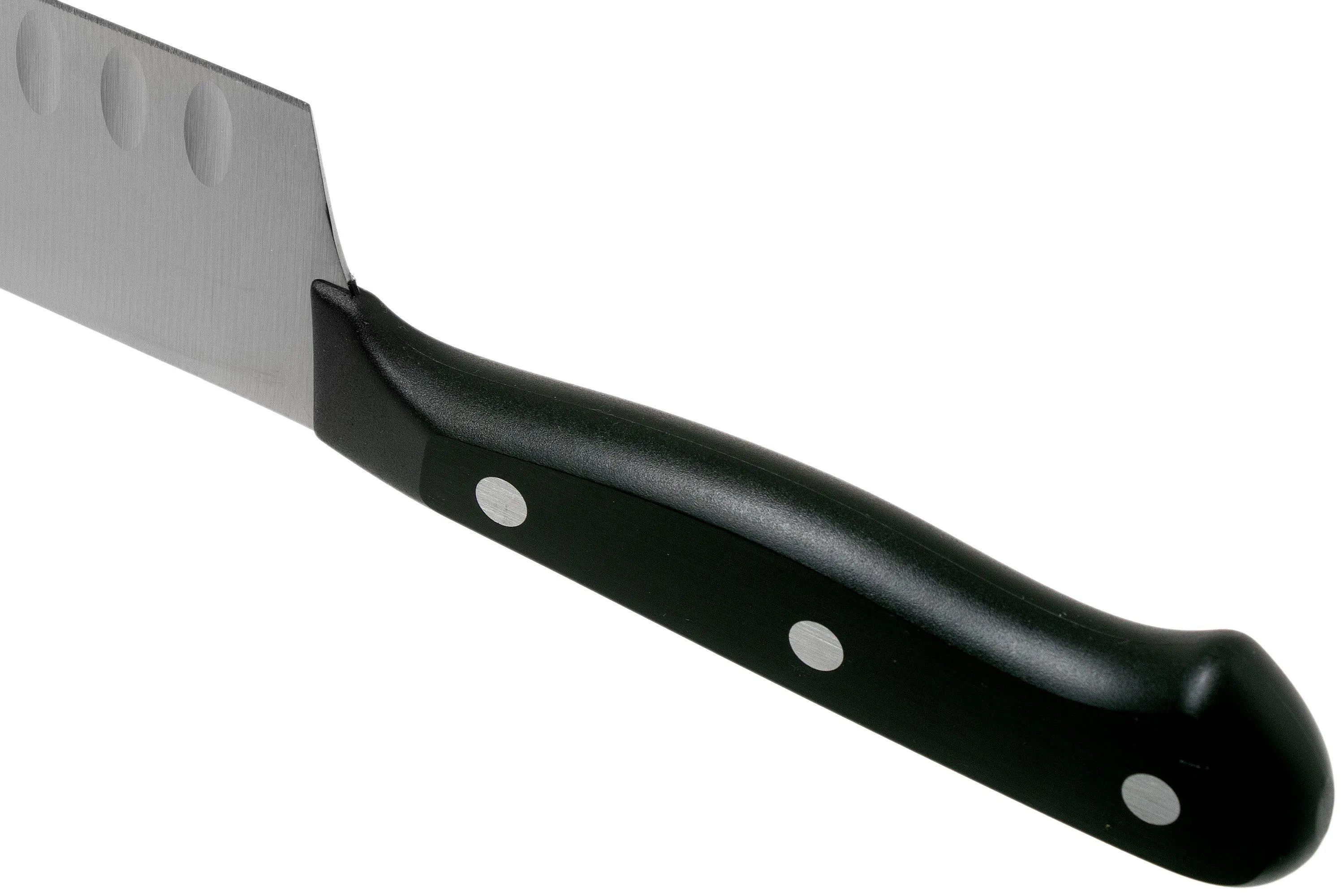 Wüsthof Gourmet santoku con borde granton 1025046017