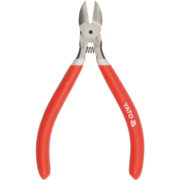 YATO  YT1954  ALICATES CON CORTE DIAGONAL, 125 MM
