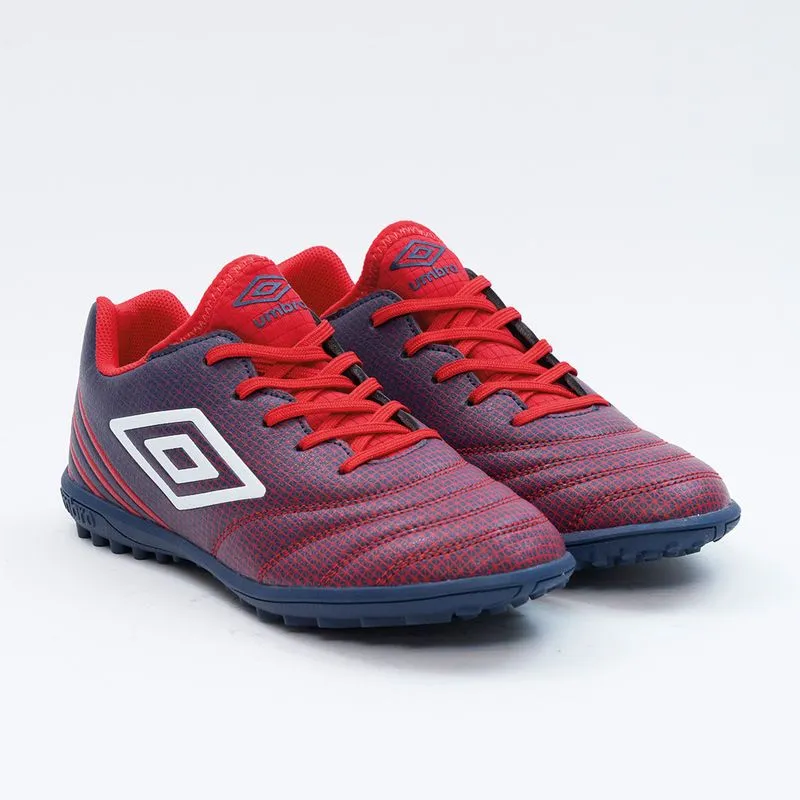 ZAPATILLA FUTBOL UMBRO TOCCARE IV PASTO SINTéTICO  JNR