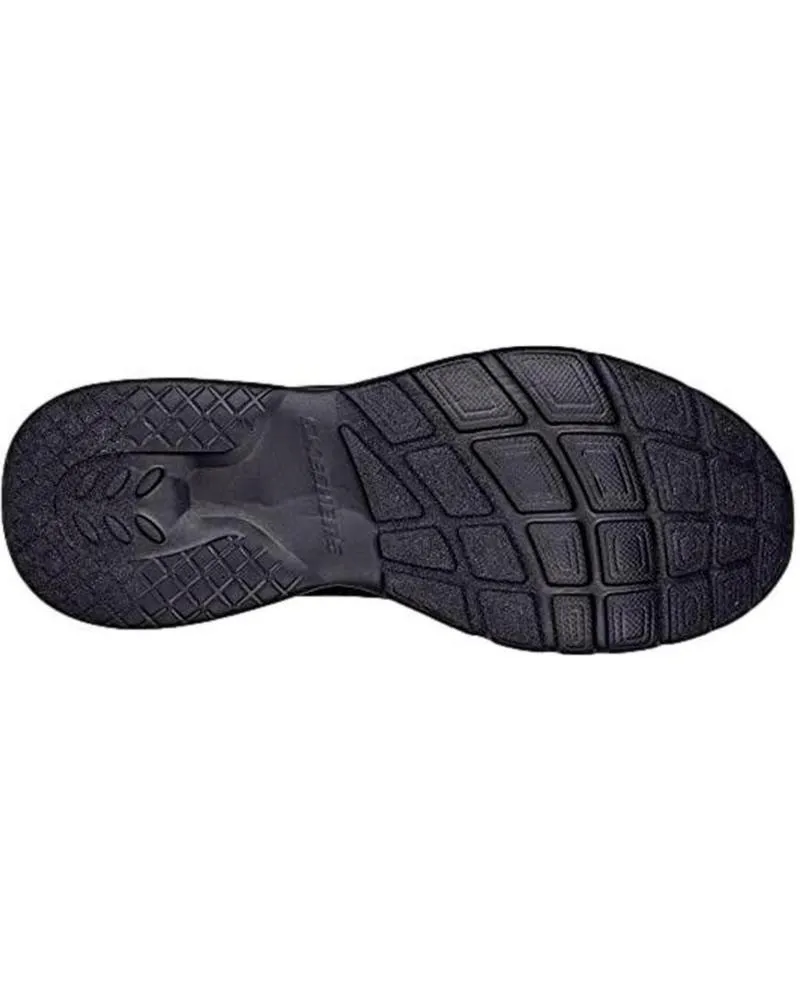 ZAPATILLAS DEPORTE DE HOMBRE SKECHERS SNEAKERS 232293  NEGRO