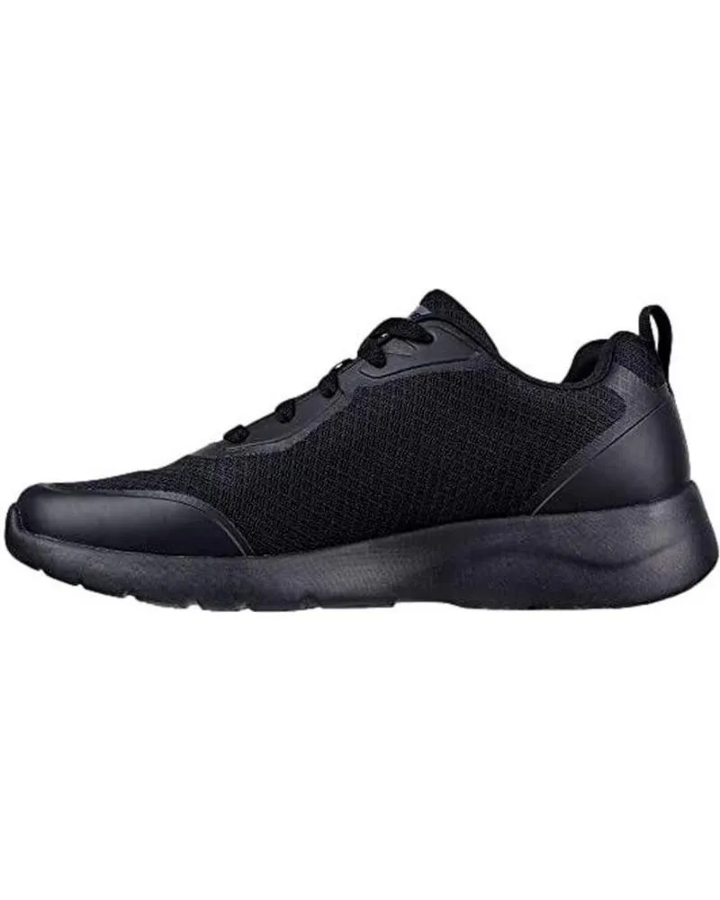 ZAPATILLAS DEPORTE DE HOMBRE SKECHERS SNEAKERS 232293  NEGRO
