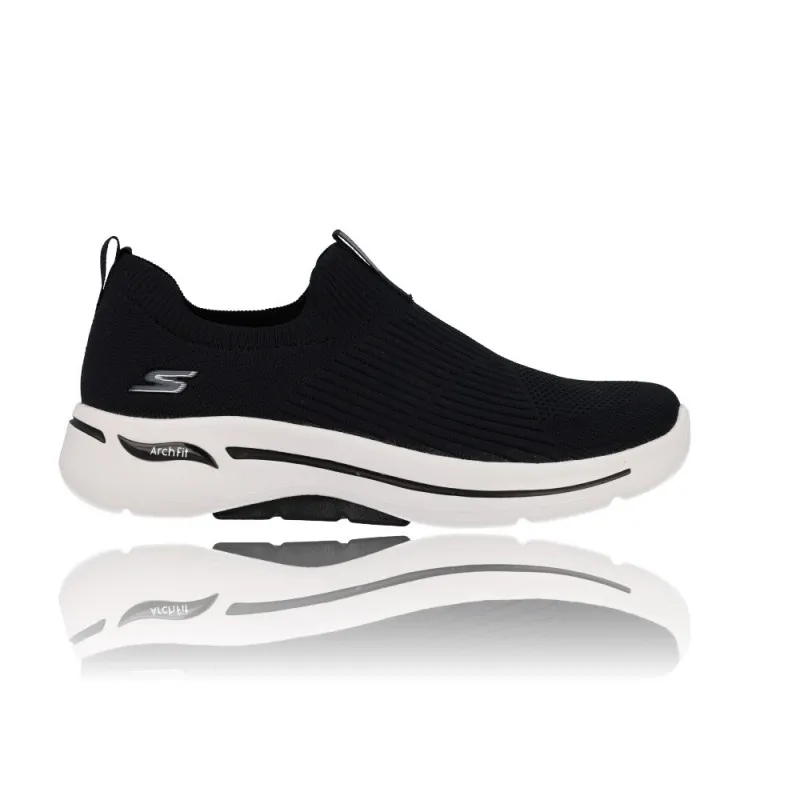 Zapatillas Deportivas para Mujer de Skechers 124409 Go Walk Arch Fit Iconic