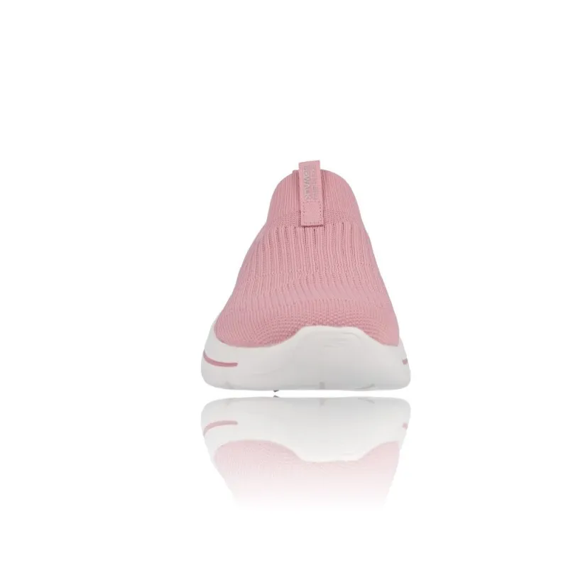 Zapatillas Deportivas para Mujer de Skechers 124409 Go Walk Arch Fit Iconic