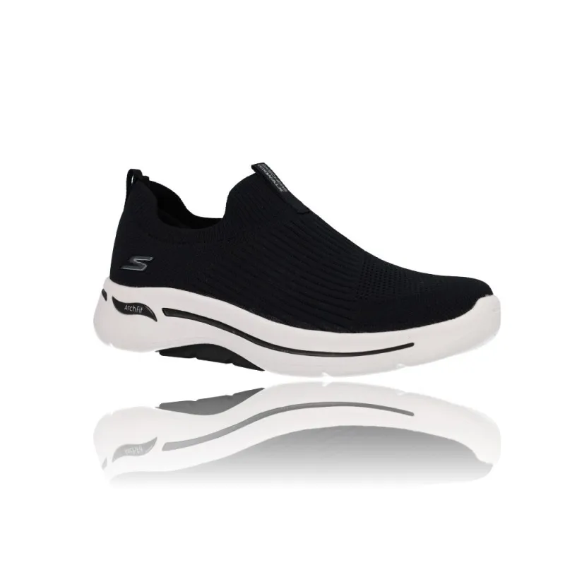 Zapatillas Deportivas para Mujer de Skechers 124409 Go Walk Arch Fit Iconic