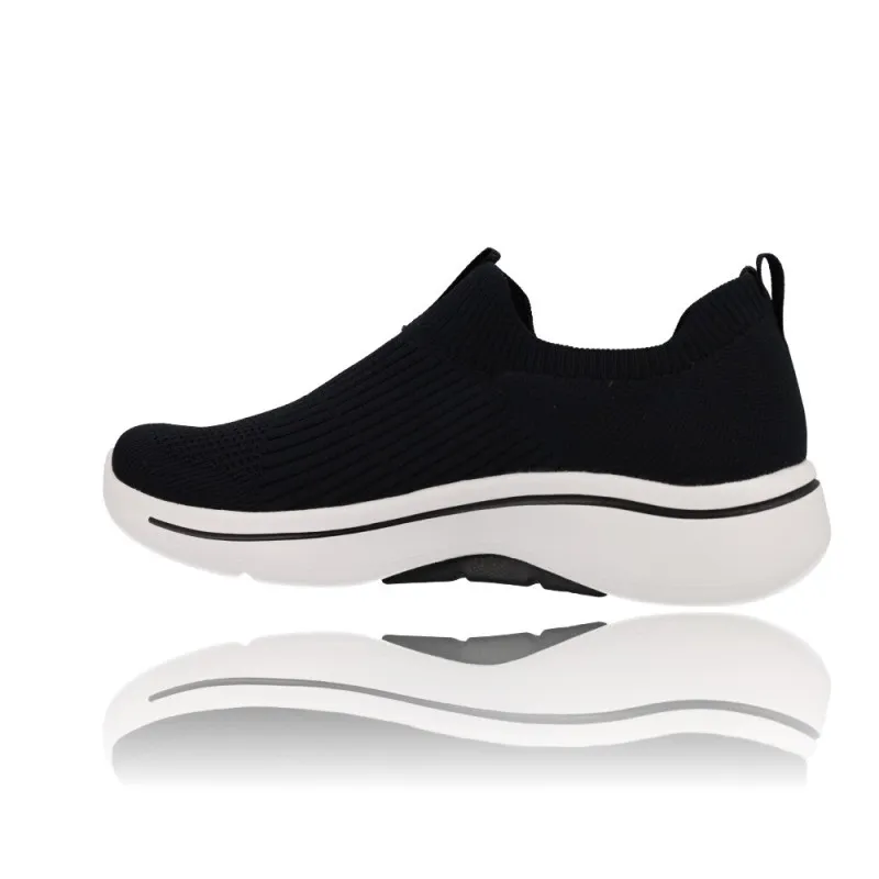 Zapatillas Deportivas para Mujer de Skechers 124409 Go Walk Arch Fit Iconic