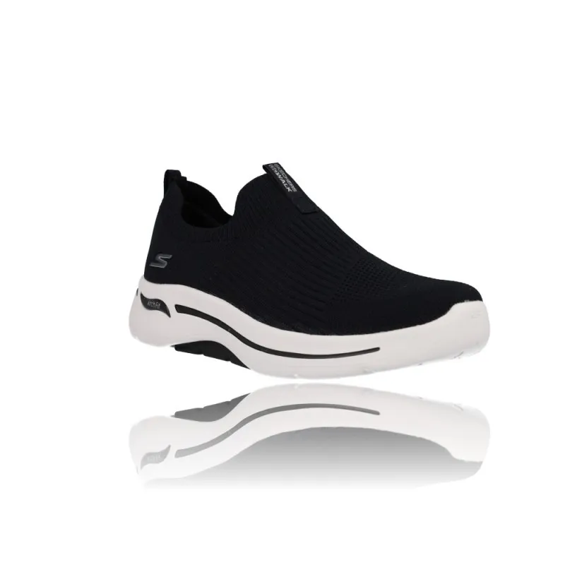 Zapatillas Deportivas para Mujer de Skechers 124409 Go Walk Arch Fit Iconic